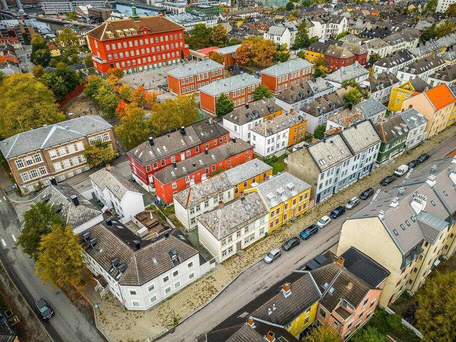 Apartmán Central Apt. Close To City Centre Trondheim Exteriér fotografie